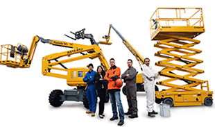 Equipos de Elevación - Tecnodiesel